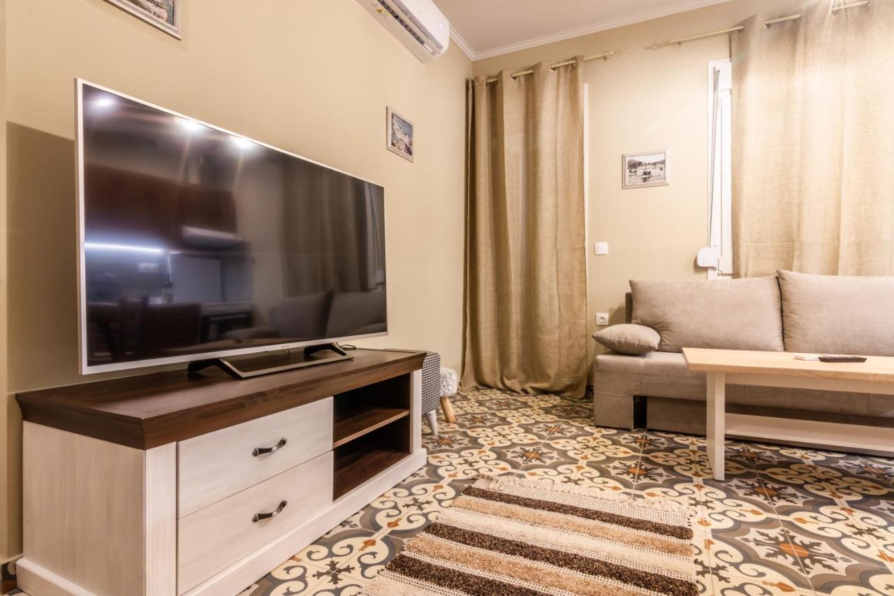 Apartamento Goutadika Limenas  Exterior foto