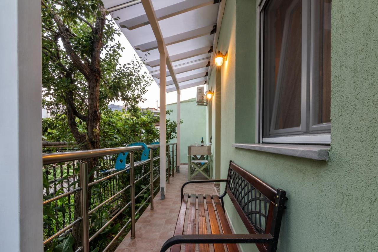 Apartamento Goutadika Limenas  Exterior foto