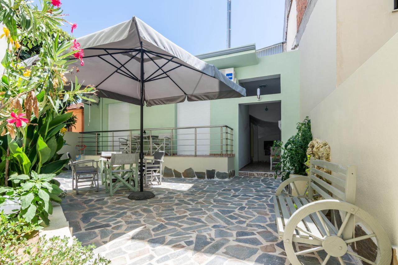 Apartamento Goutadika Limenas  Exterior foto