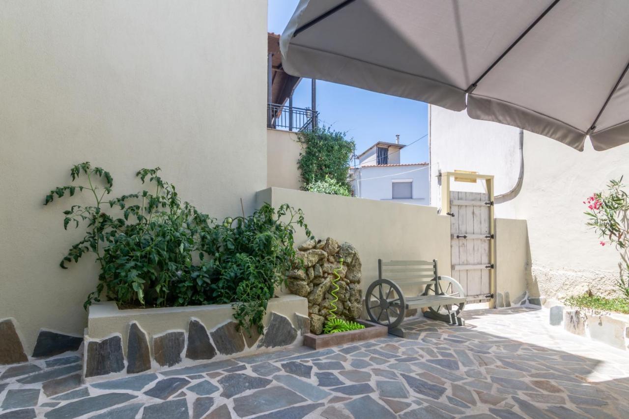 Apartamento Goutadika Limenas  Exterior foto