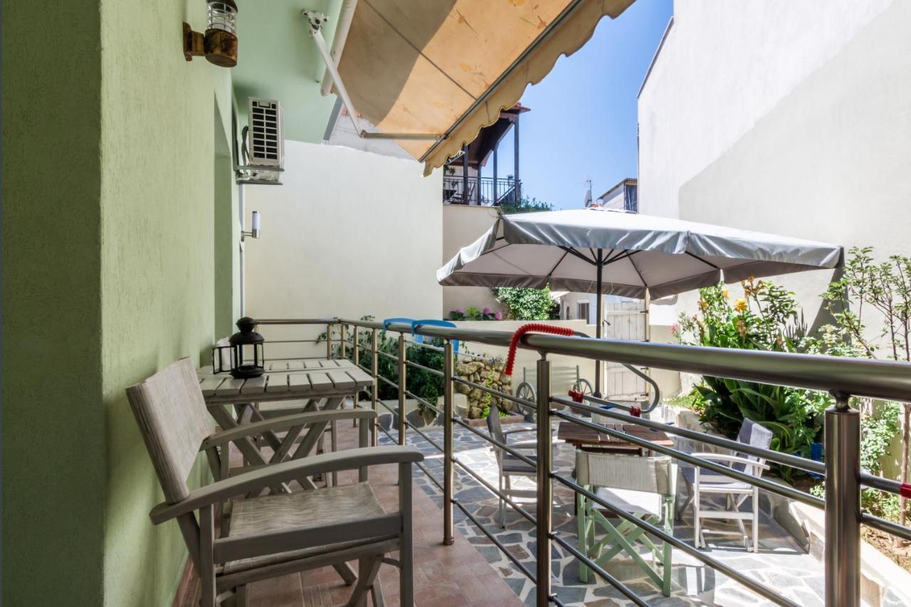 Apartamento Goutadika Limenas  Exterior foto