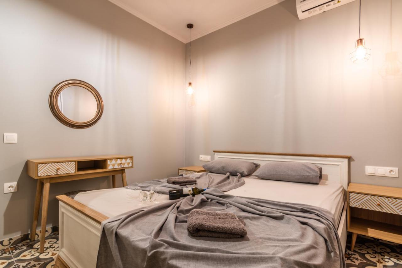 Apartamento Goutadika Limenas  Exterior foto