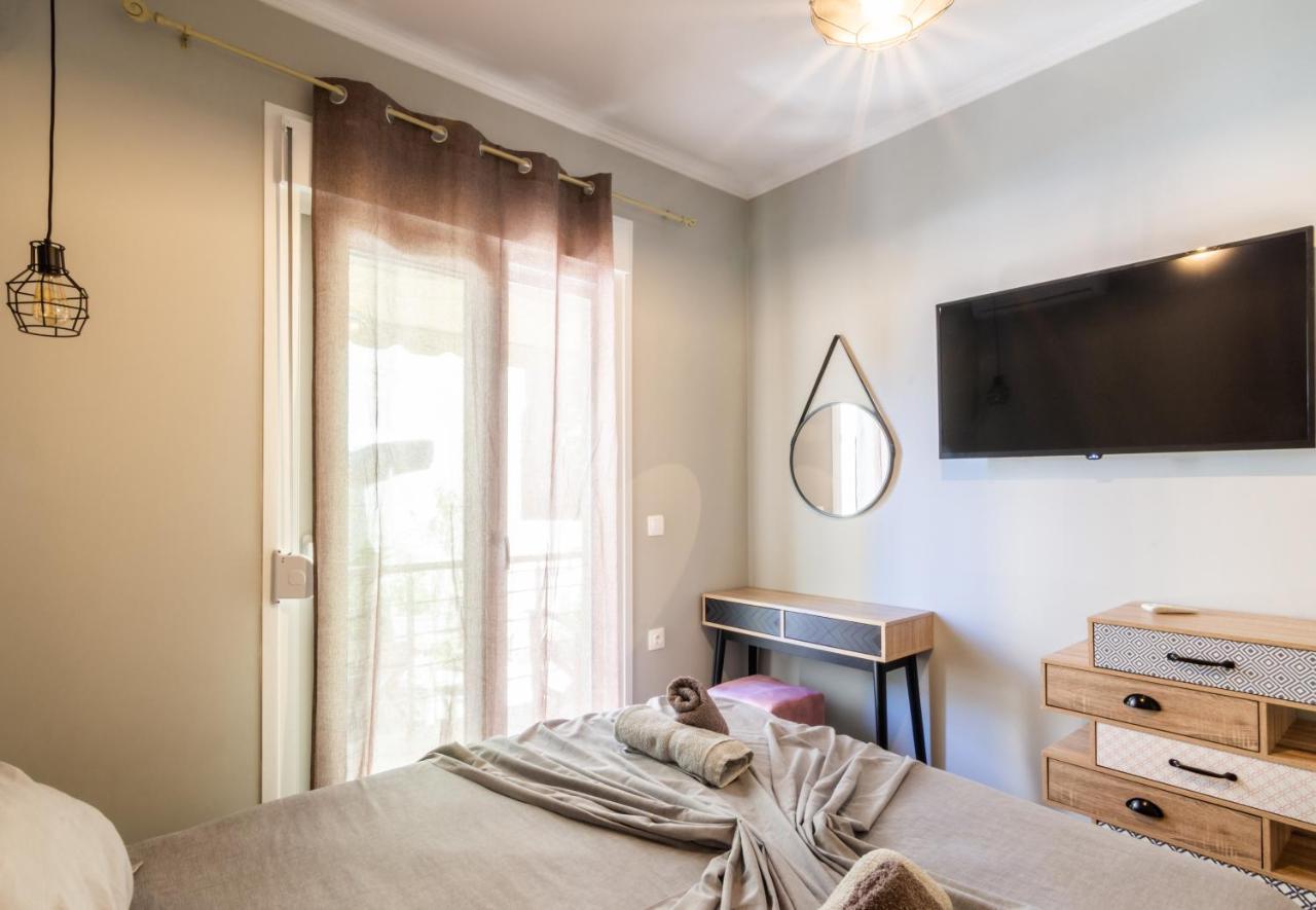 Apartamento Goutadika Limenas  Exterior foto