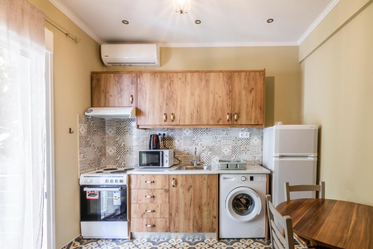 Apartamento Goutadika Limenas  Exterior foto