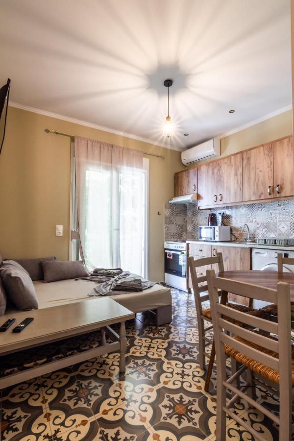 Apartamento Goutadika Limenas  Exterior foto