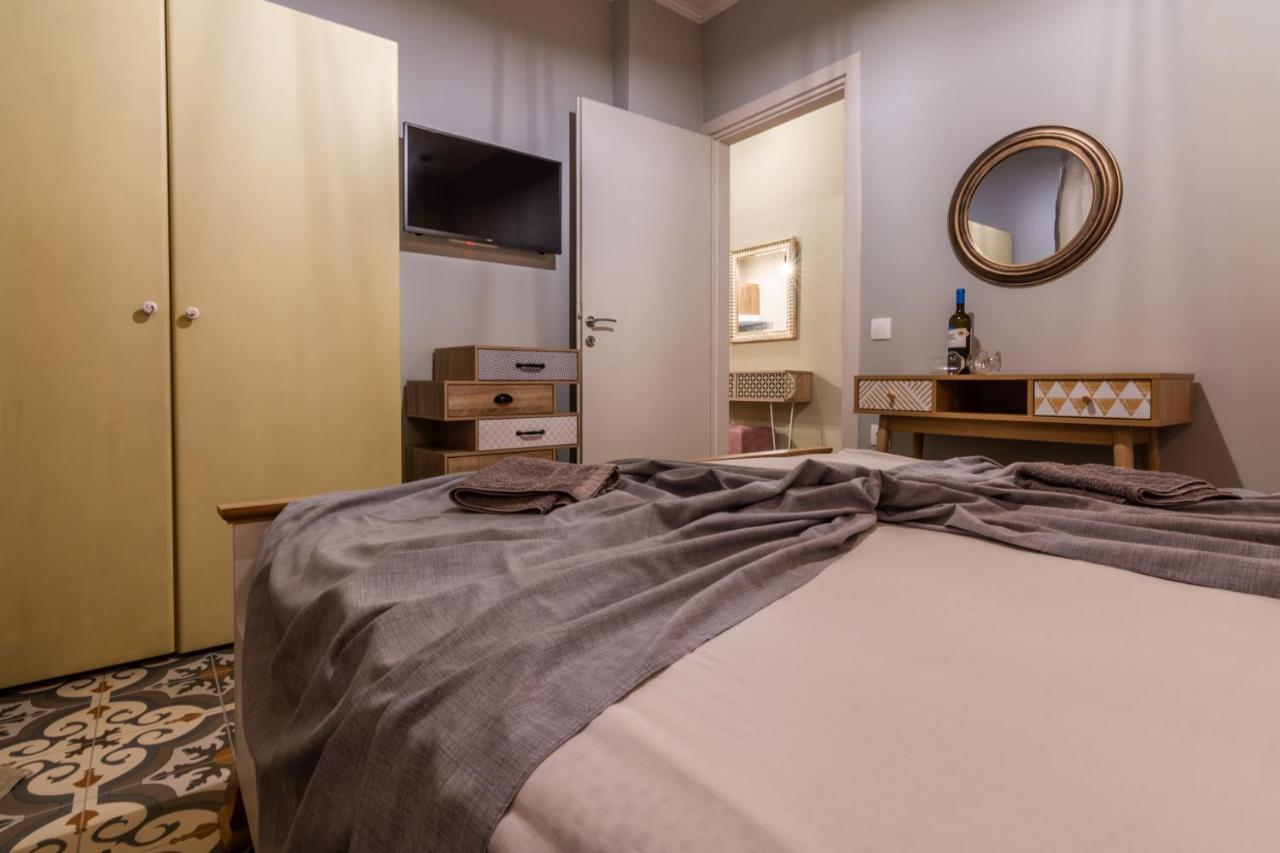 Apartamento Goutadika Limenas  Exterior foto