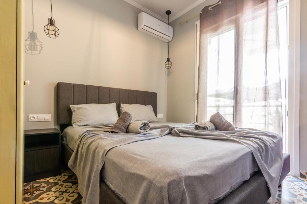 Apartamento Goutadika Limenas  Exterior foto