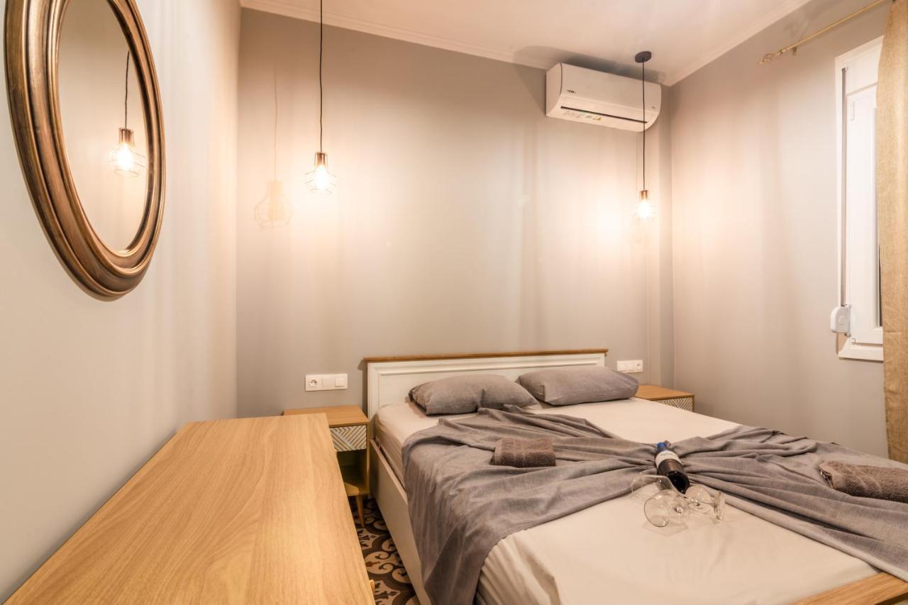 Apartamento Goutadika Limenas  Exterior foto